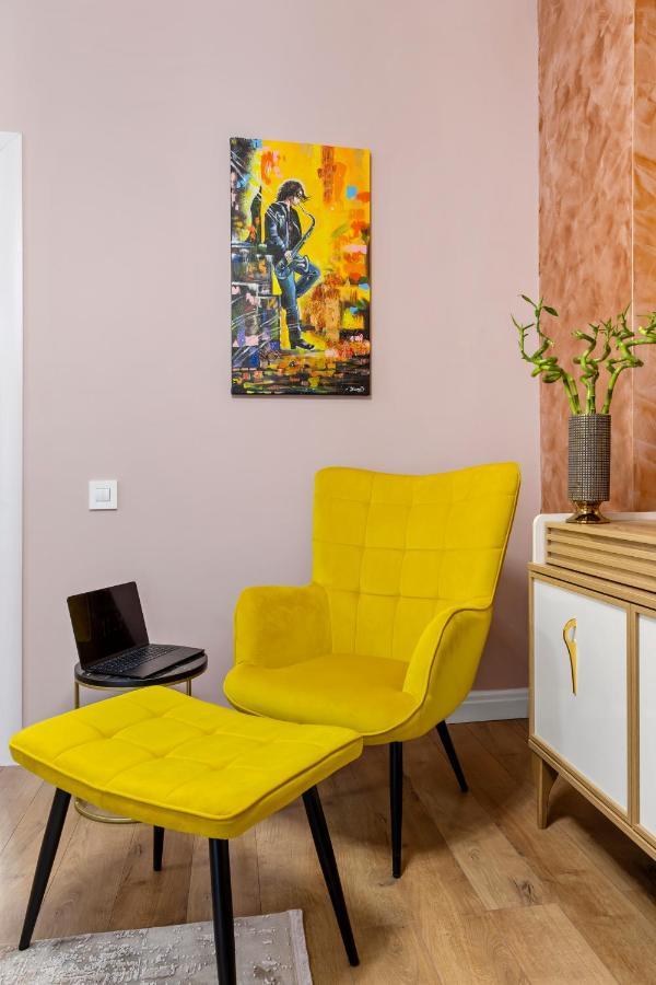 Coquet By Art City Bukarest Eksteriør billede
